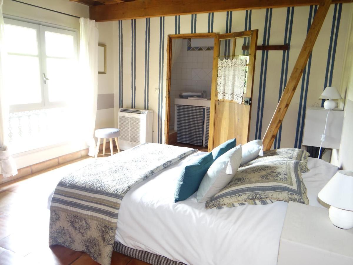 Aux Berges Du Pont Du Gard Bed and Breakfast Vers-Pont-du-Gard Buitenkant foto