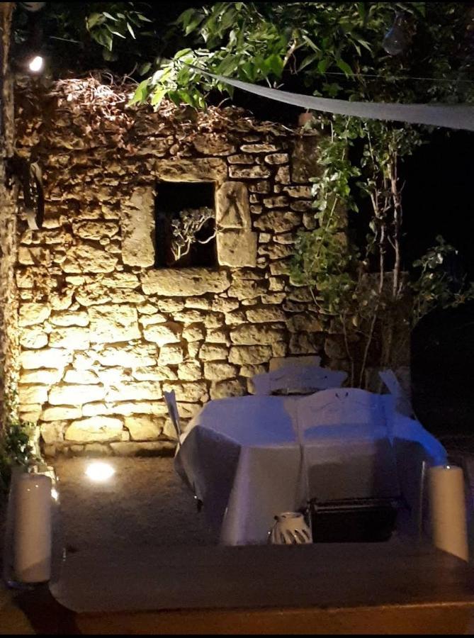 Aux Berges Du Pont Du Gard Bed and Breakfast Vers-Pont-du-Gard Buitenkant foto