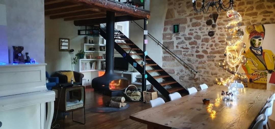 Aux Berges Du Pont Du Gard Bed and Breakfast Vers-Pont-du-Gard Buitenkant foto