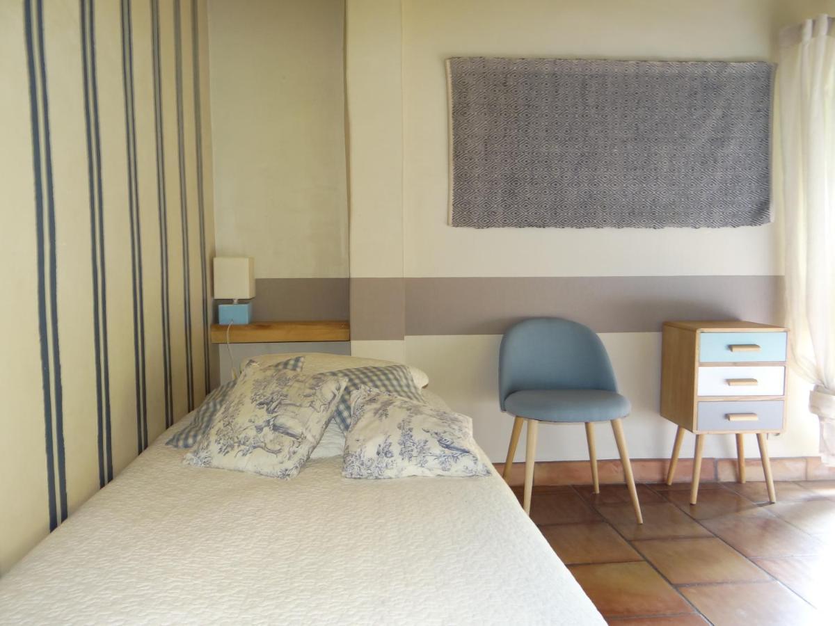 Aux Berges Du Pont Du Gard Bed and Breakfast Vers-Pont-du-Gard Buitenkant foto